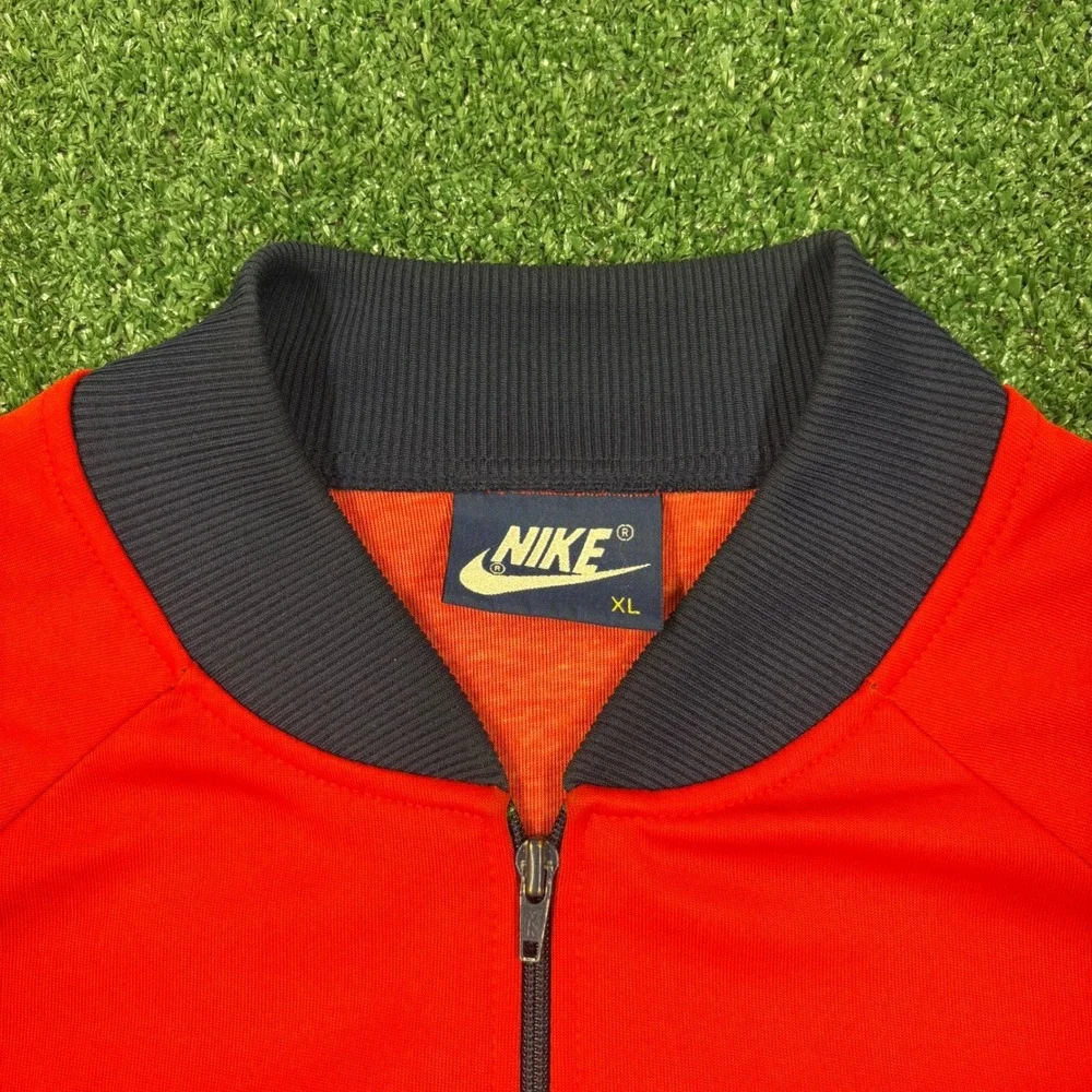 Vintage 1980's Nike Track Jacket